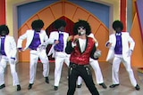 The Jackson Jive skit