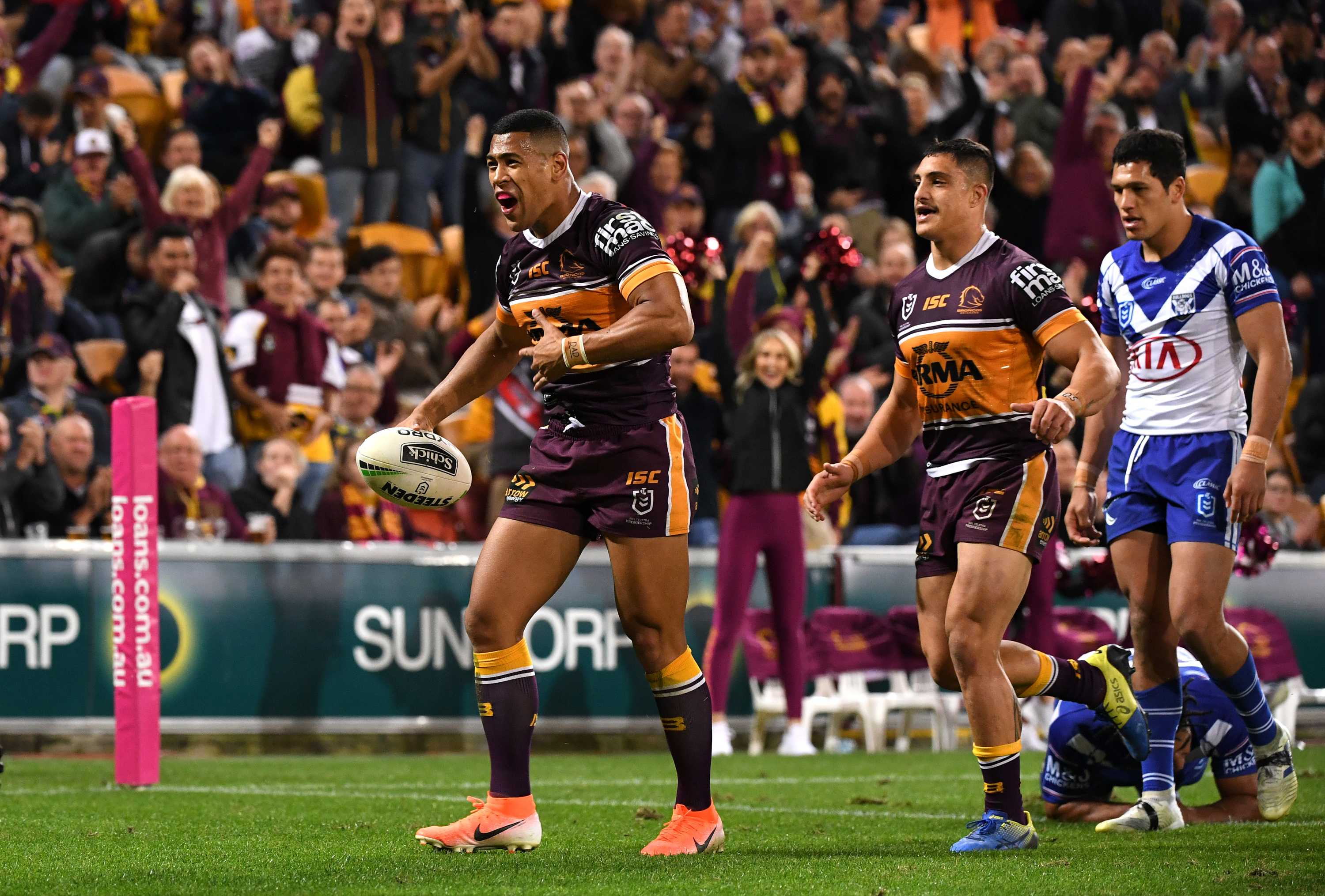 Why Last Night's NRL Match Made History - Behind The News