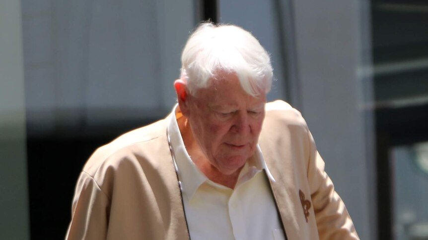 Former Anglican Priest Raymond Cheek on trial for indecently dealing with a child, Perth
