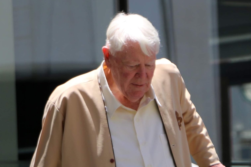 Former Anglican Priest Raymond Cheek on trial for indecently dealing with a child, Perth