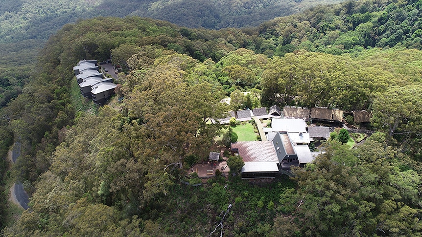 Binna Burra nature resort in the Gold Coast hinterland