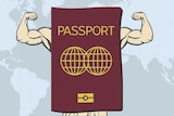 Worlds most powerful passport