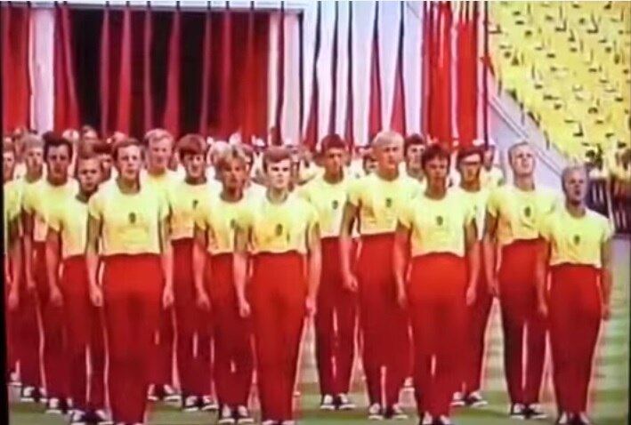 The secret cosmic music of the East German Olympic program: hoax or ...