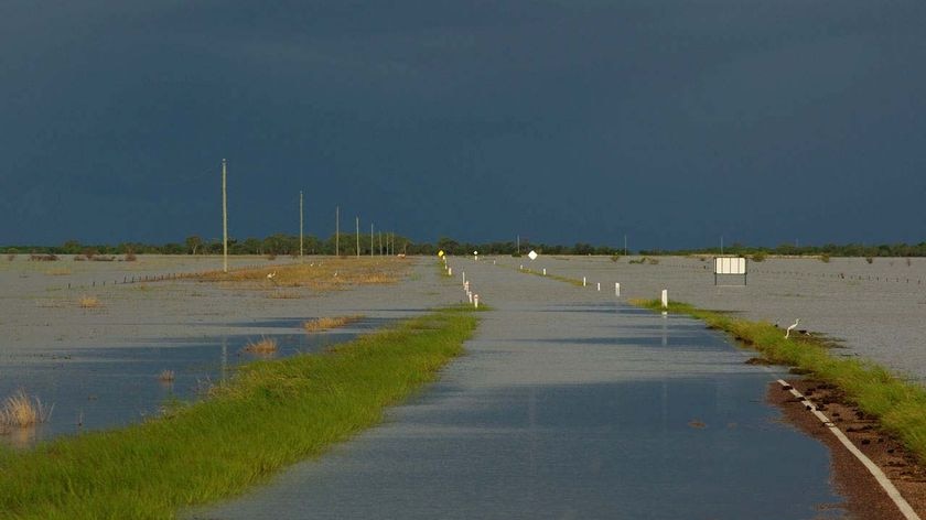 Karumba's council has confirmed the town's water is safe to drink.