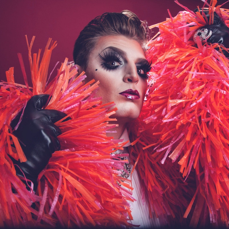Sex, satire & sequins: Reuben Kaye's conversion to cabaret