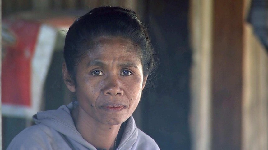 East Nusa Tengarra woman