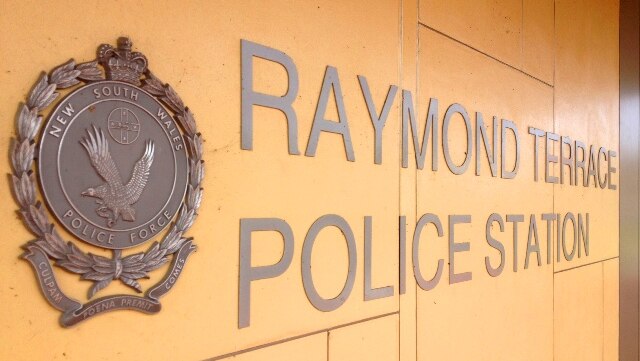 Two 16 year old boys were questioned at Raymond Terrace police station before being released.
