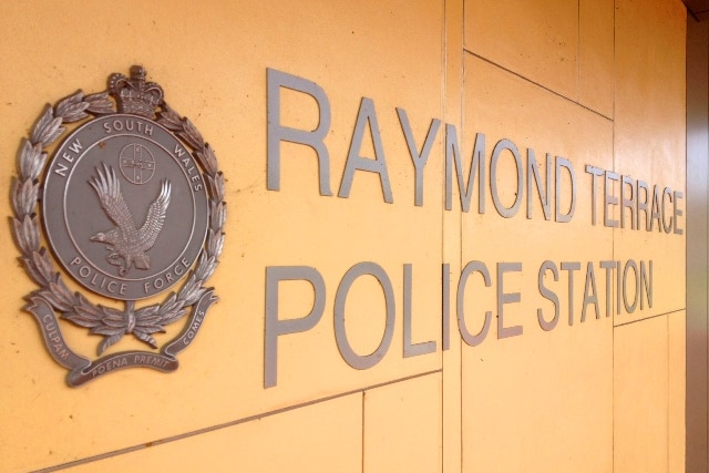 Raymond Terrace Police Station