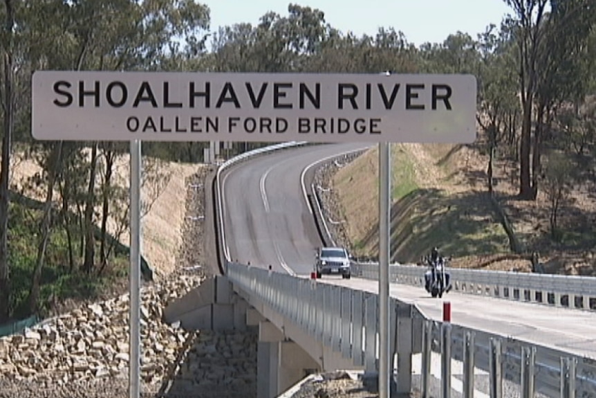 Oallen Ford Bridge