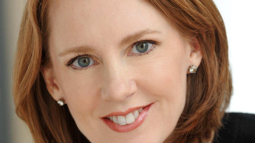 A photograph of Gretchen Rubin New York Times bestselling author of 'Better Than Before'