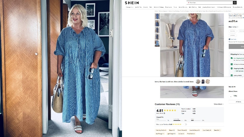 Small designers hitting roadblocks trying to get support against Shein copies