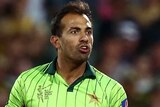 Wahab stares down Watson in Adelaide