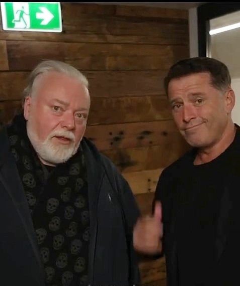 'We'll kill you': Sandilands says he received threats in Stefanovic interview