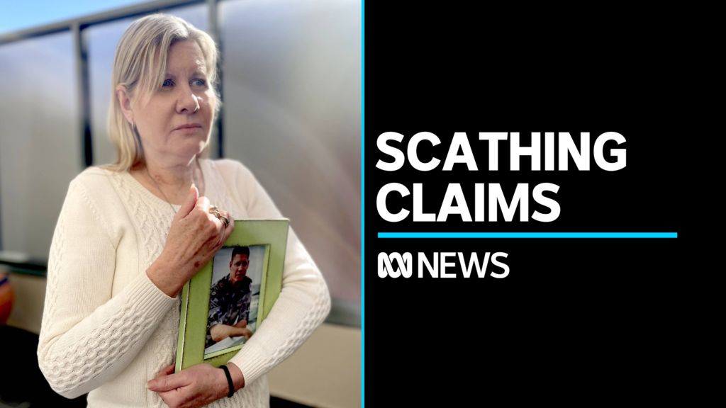 Veteran's mother accuses ADF of destroying and discarding its members ...