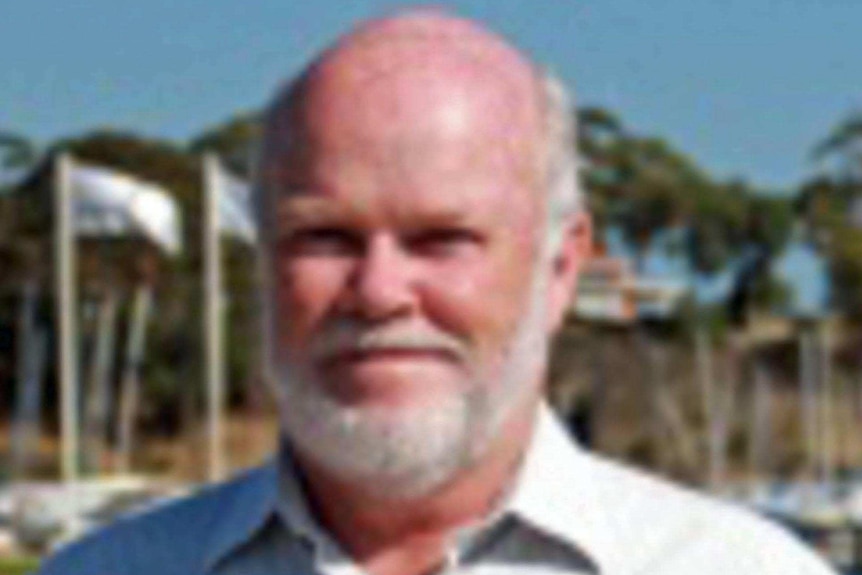 Perth businessman Nick Norris