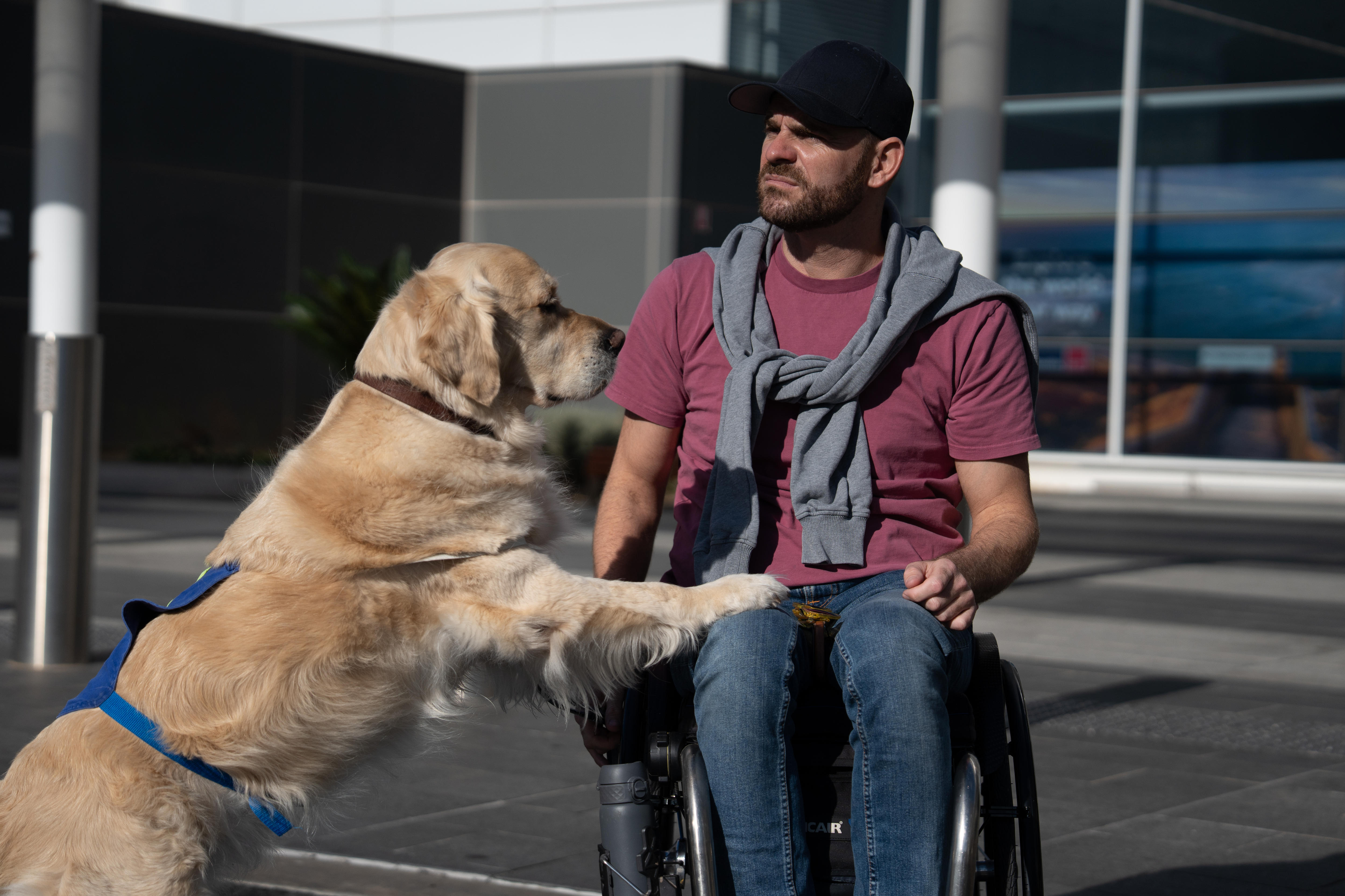 Advocate calls for 'common sense' after fine threat for using accessible zone without permit