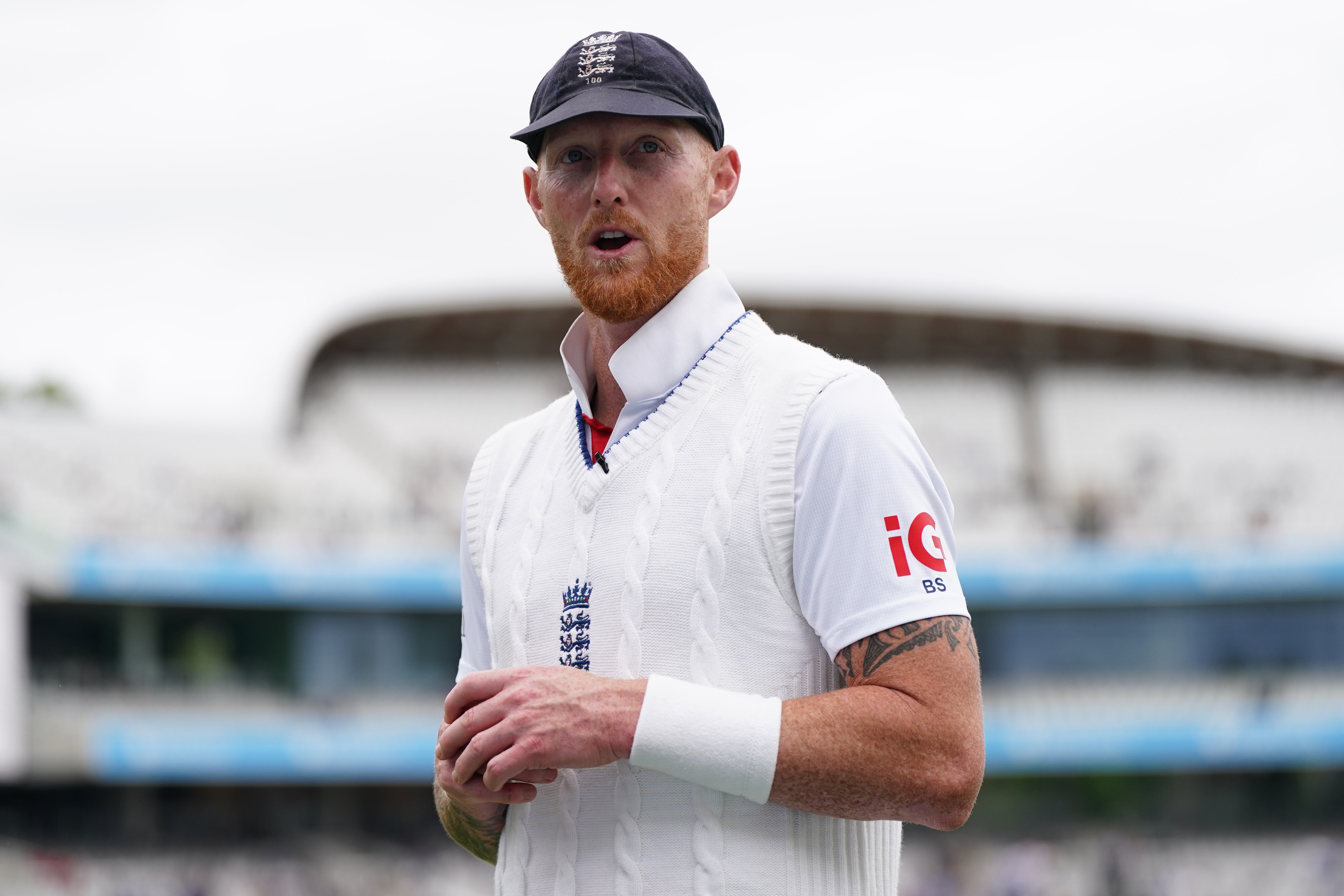 England skipper Stokes under investigation over ni