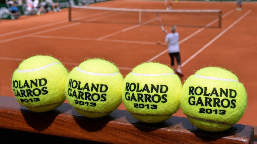 Roland Garros readies for 2013 Open