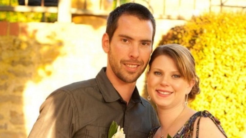 Carrum Downs woman Andrea Lehane with husband James