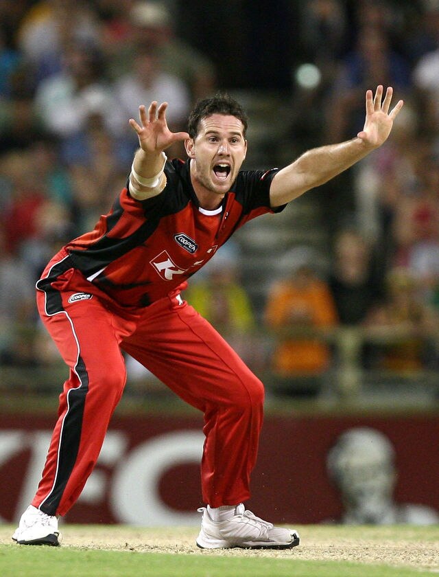 Redbacks to host Big Bash final - ABC News