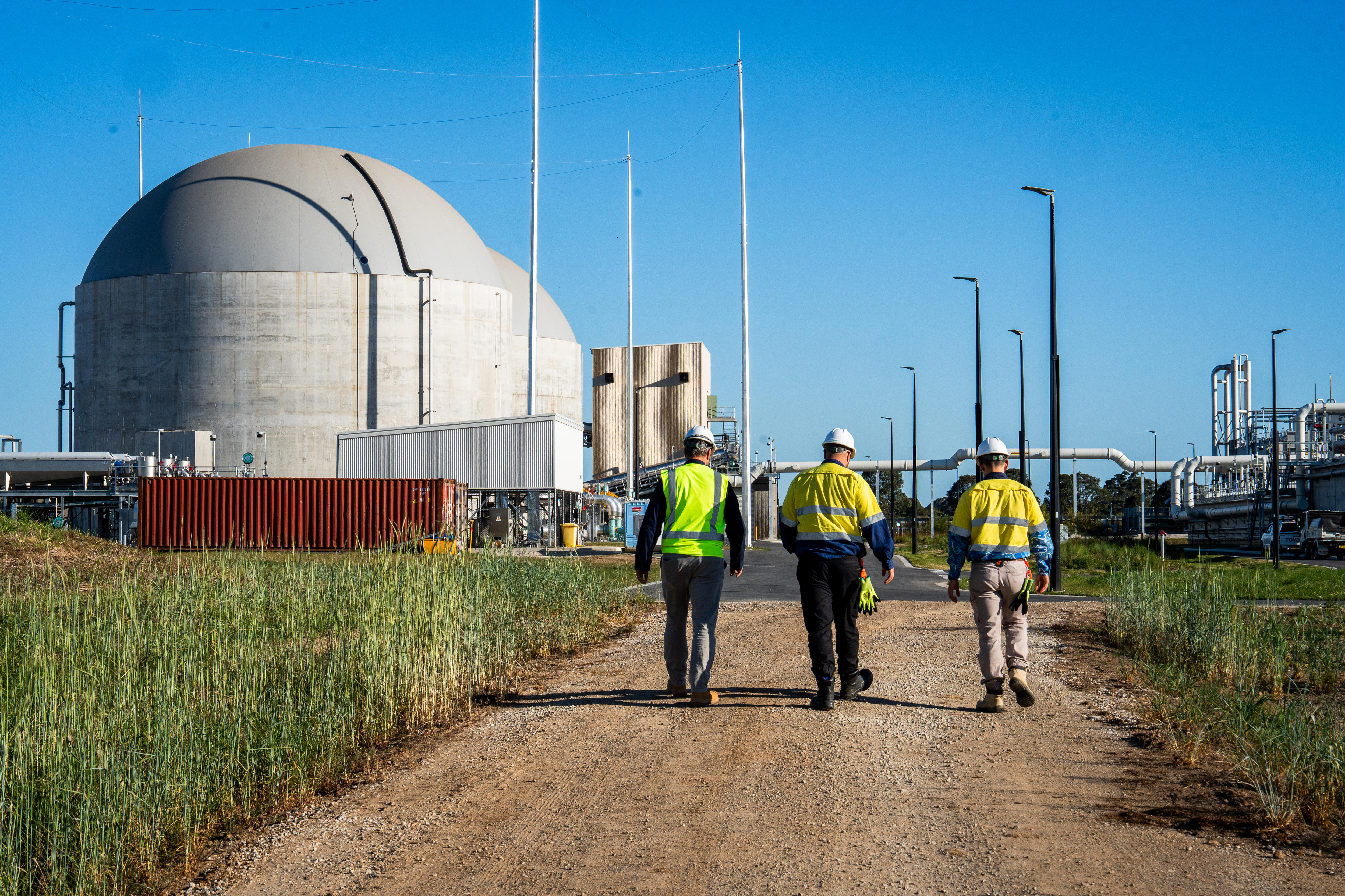 Concerns as new $1.2b recycling facility will service data centres
