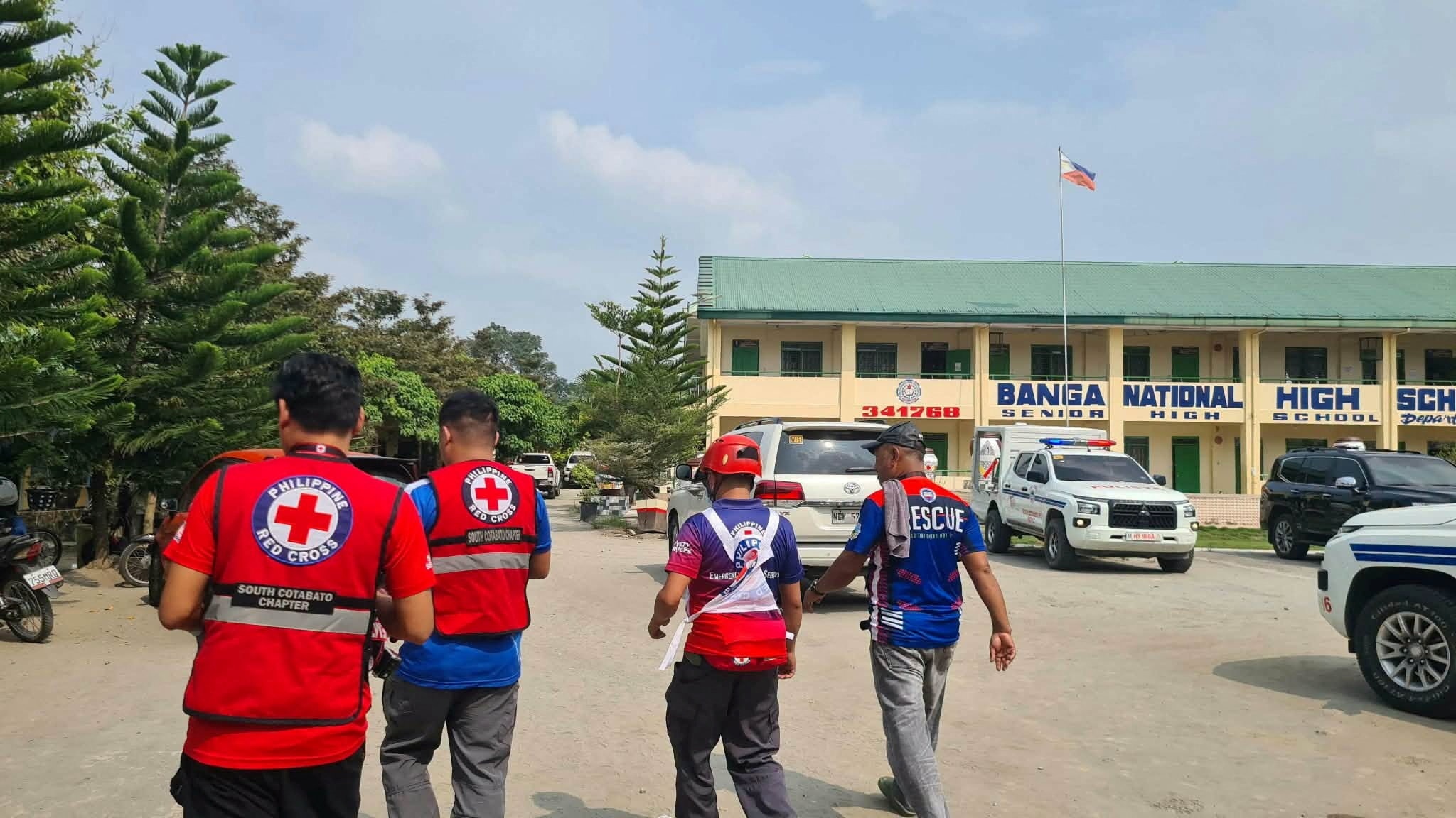At least three dead in Philippines school shooting - ABC News & Headlines – Australian Broadcasting Corporation