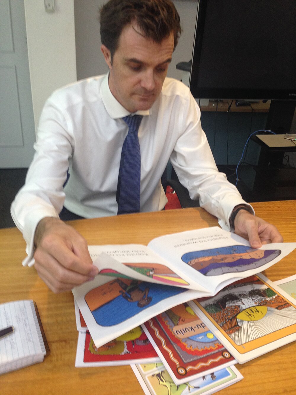 Paperless arrest system to be tested at inquest for man who died in NT police custody ABC News