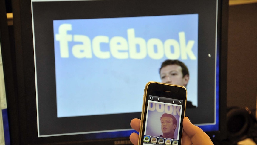 Facebook is being sued in a US court for infringing on patents.