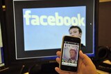 Instagram photo of Facebook founder Mark Zuckerberg