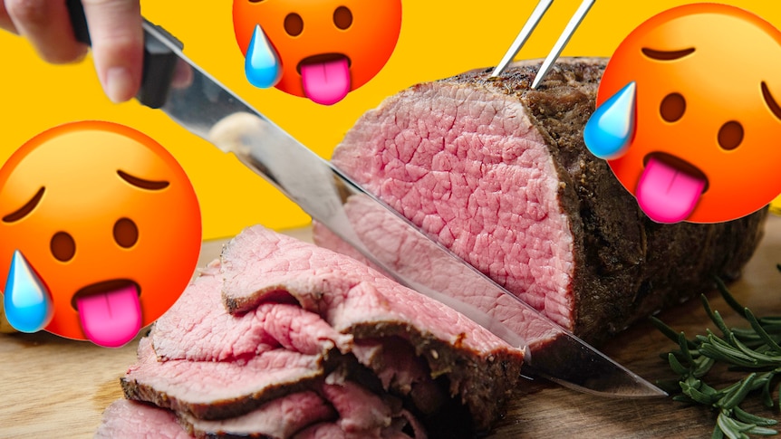 Meat sweats' explained: This is why you might feel sweaty after