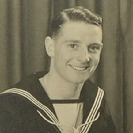 Bob Appleton joined the  Royal Navy submarine radio operator