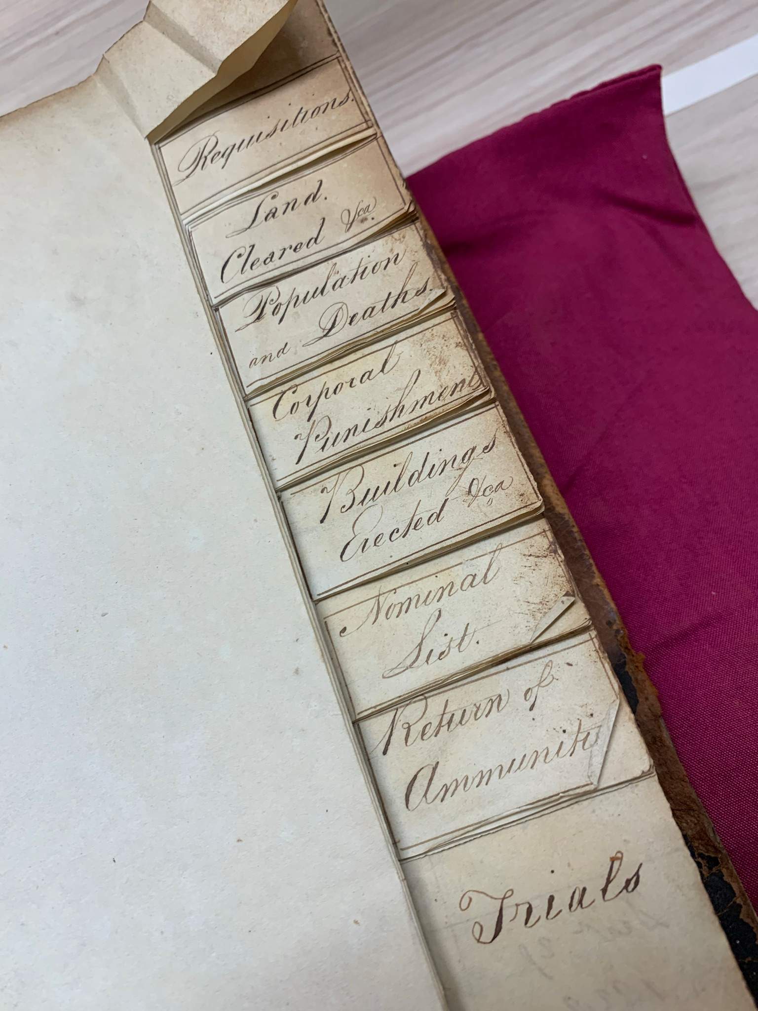 Newly found 200-year-old documents detail life in Western Australia's first European settlement - Vimarsana News