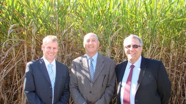 Sugar industry leaders launch SRA in Mackay