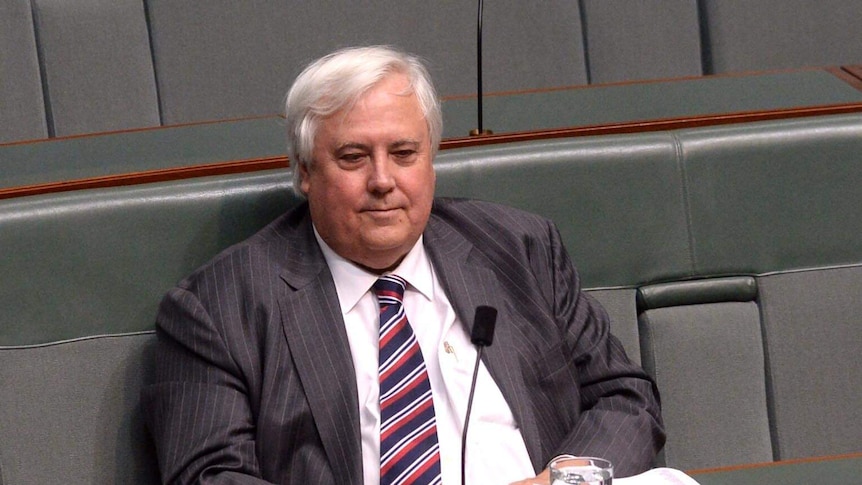 Clive Palmer