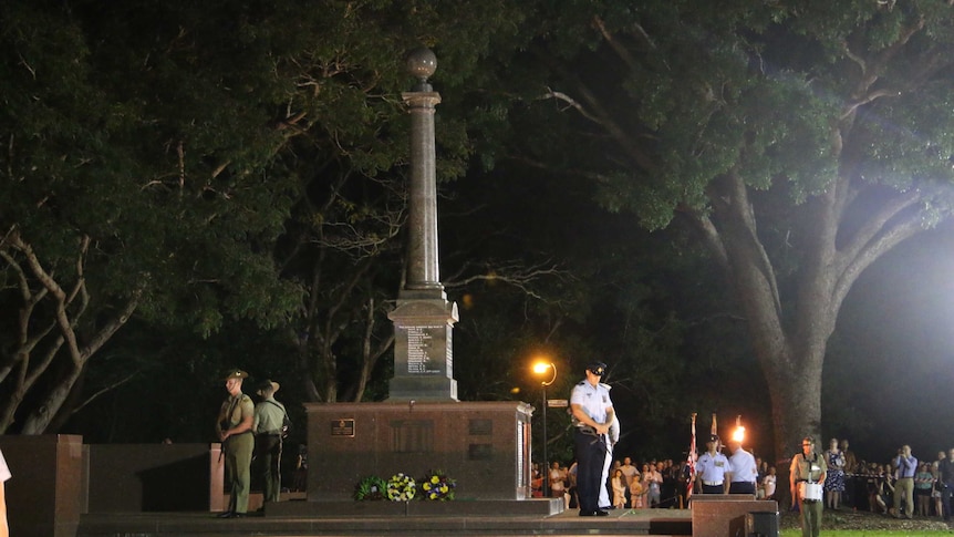 The Darwin Dawn Service