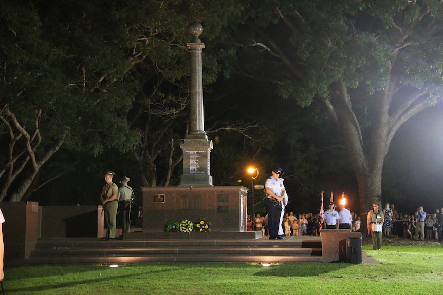 The Darwin Dawn Service