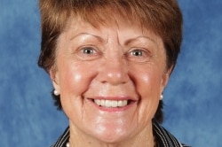 Centenary Heights School Principal Maryanne Walsh