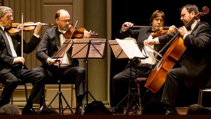 Legends: Borodin Quartet
