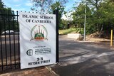 Islamic School of Canberra in Weston.