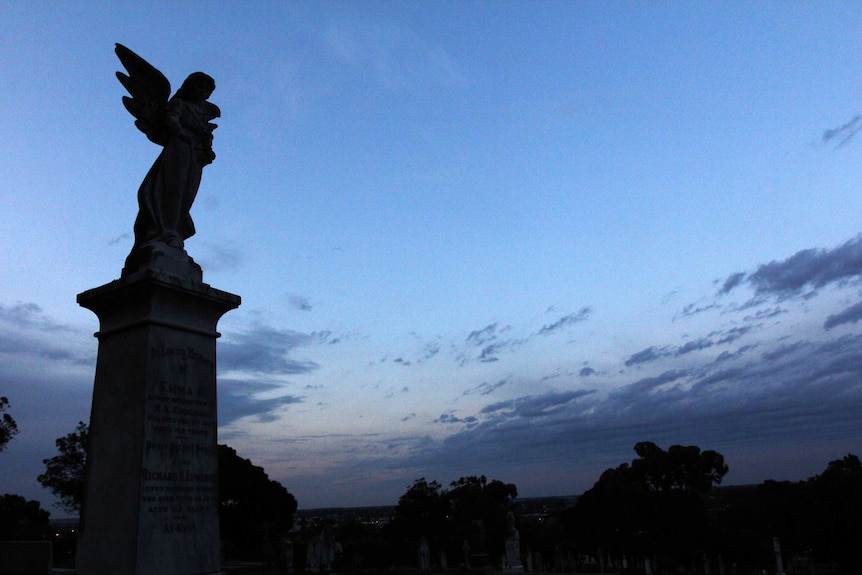 Mount Gambier Cemetery