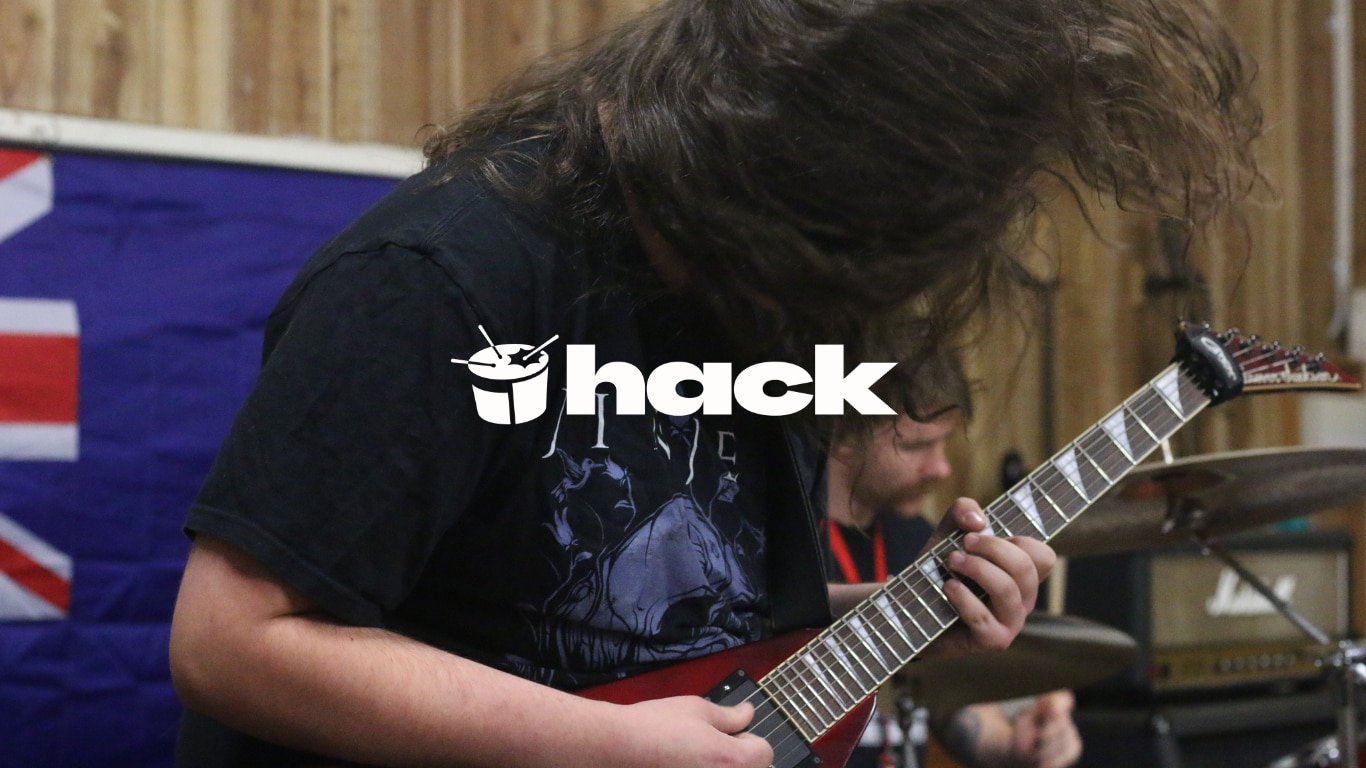 Metal music, youth crime + being the first uni student in the family