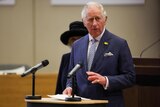 Prince Charles condemns Ukraine invasion