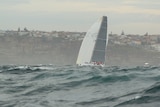 Tough defence ... Loki won handicap honours in the 2011 Sydney to Hobart.