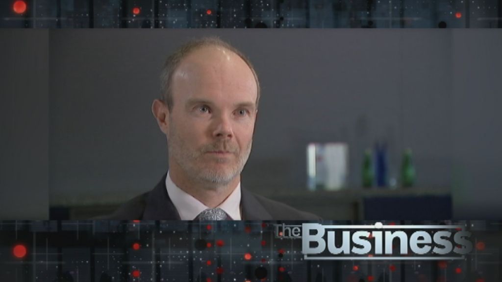 Hamish Douglass Speaks To The Business Abc News