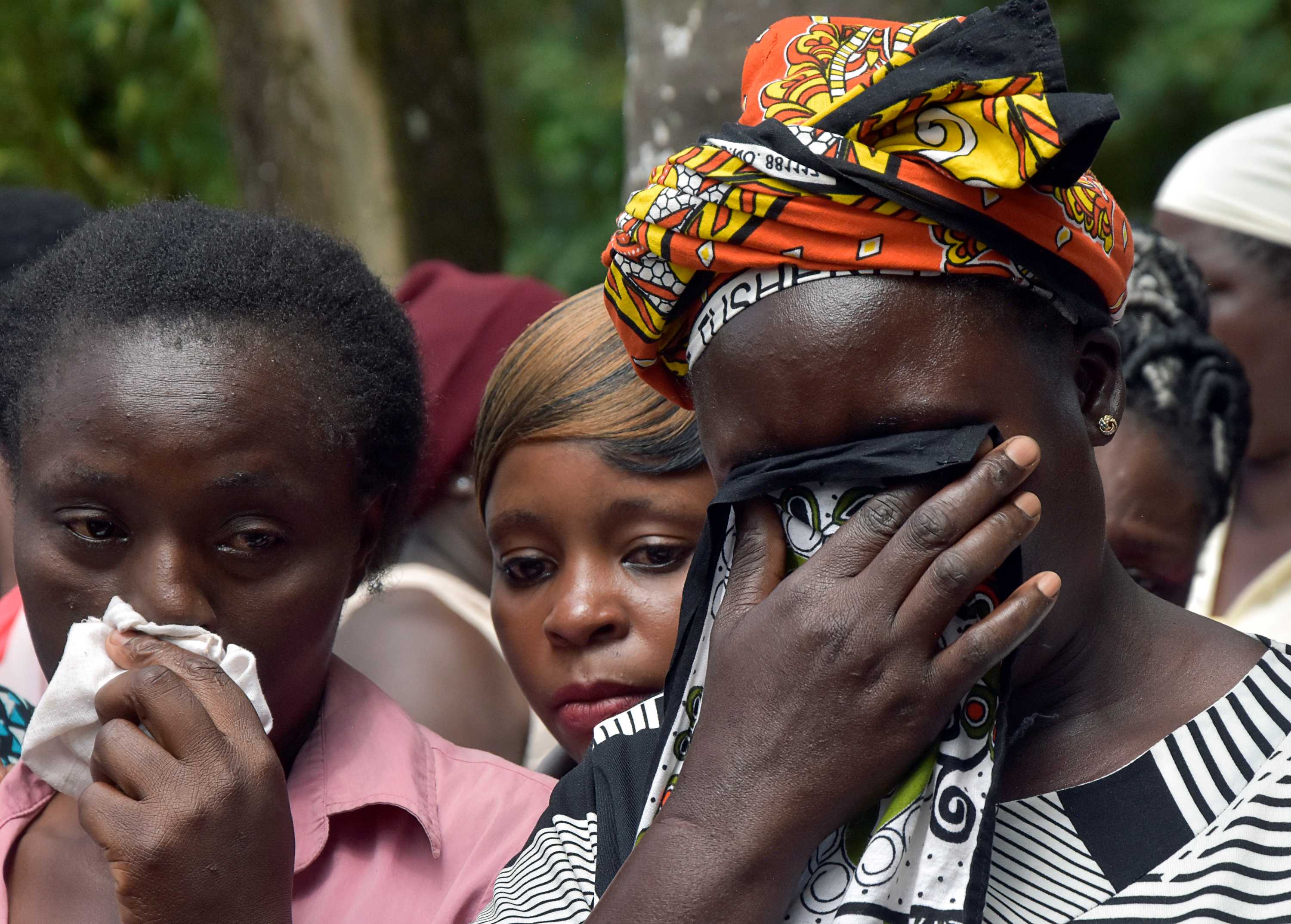 Kenya Primary School Stampede Leaves 14 Children Dead And 39 Seriously Injured Abc News