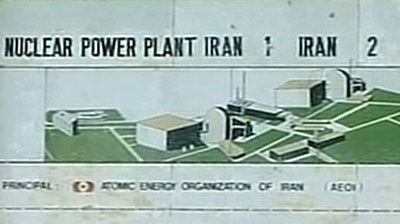 Time for action ... the UN is facing increasing pressure to step in over the resumption of nuclear activities by Iran.