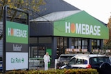 An image of a Homebase store in the UK.