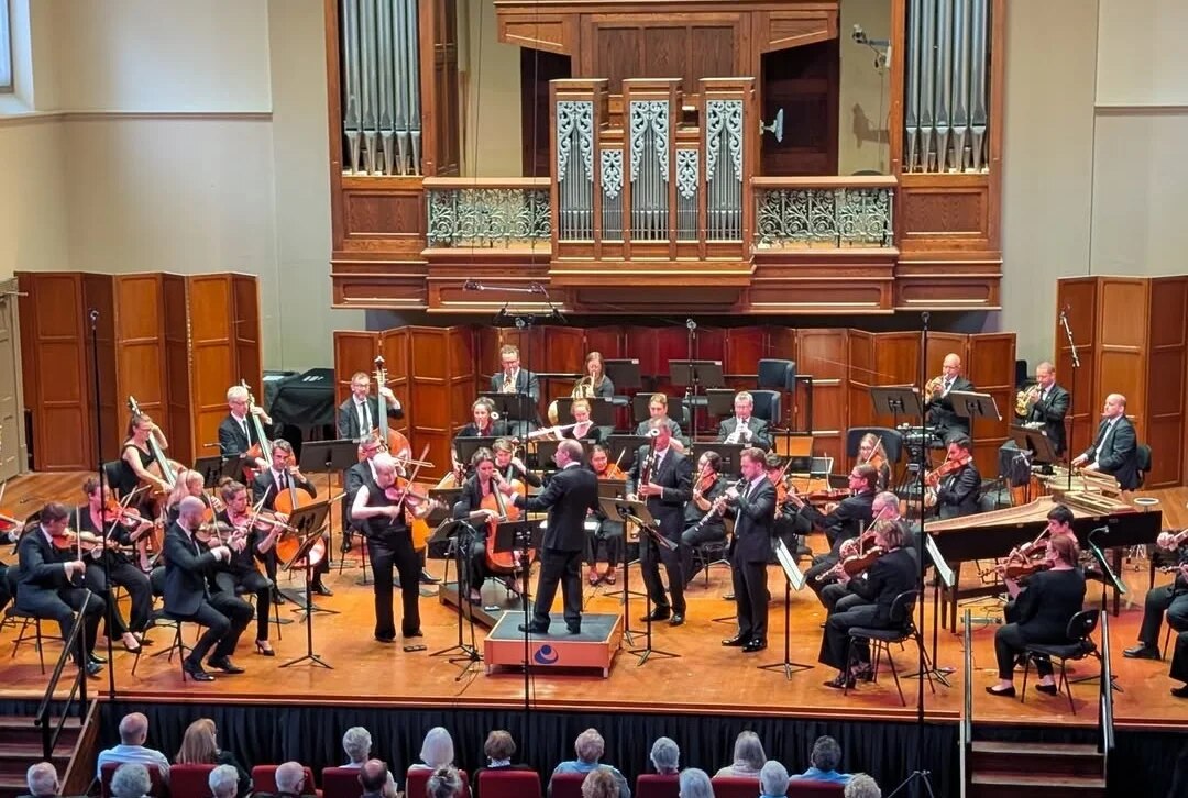 Adelaide Symphony Orchestra: Born in Vienna Concert 1 - ABC listen