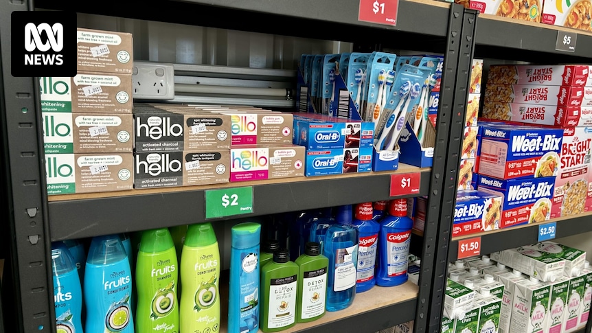 Un supermarché low-cost ouvre ses portes à Broken Hill pour aider ceux qui luttent contre le coût de la vie élevé