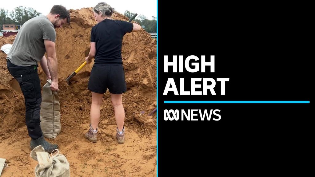 Victorians bracing for widespread flooding - ABC News